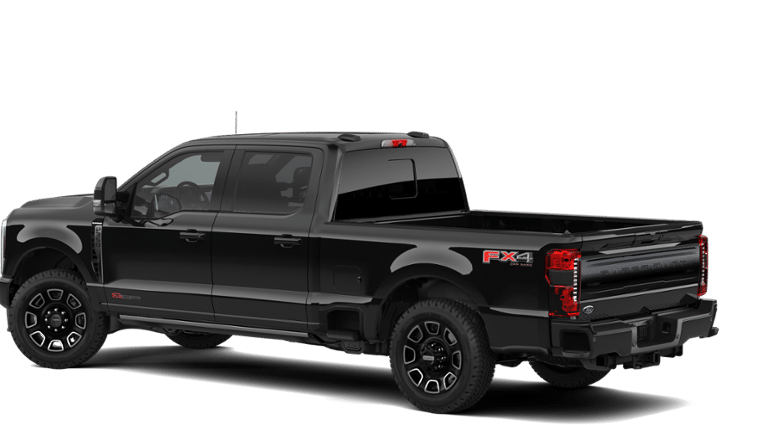2026 Ford F-350 Platinum-1