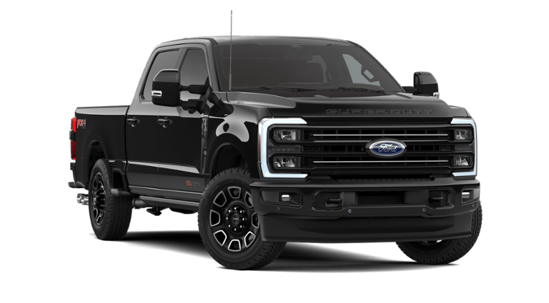 2026 Ford F-350 Platinum-3