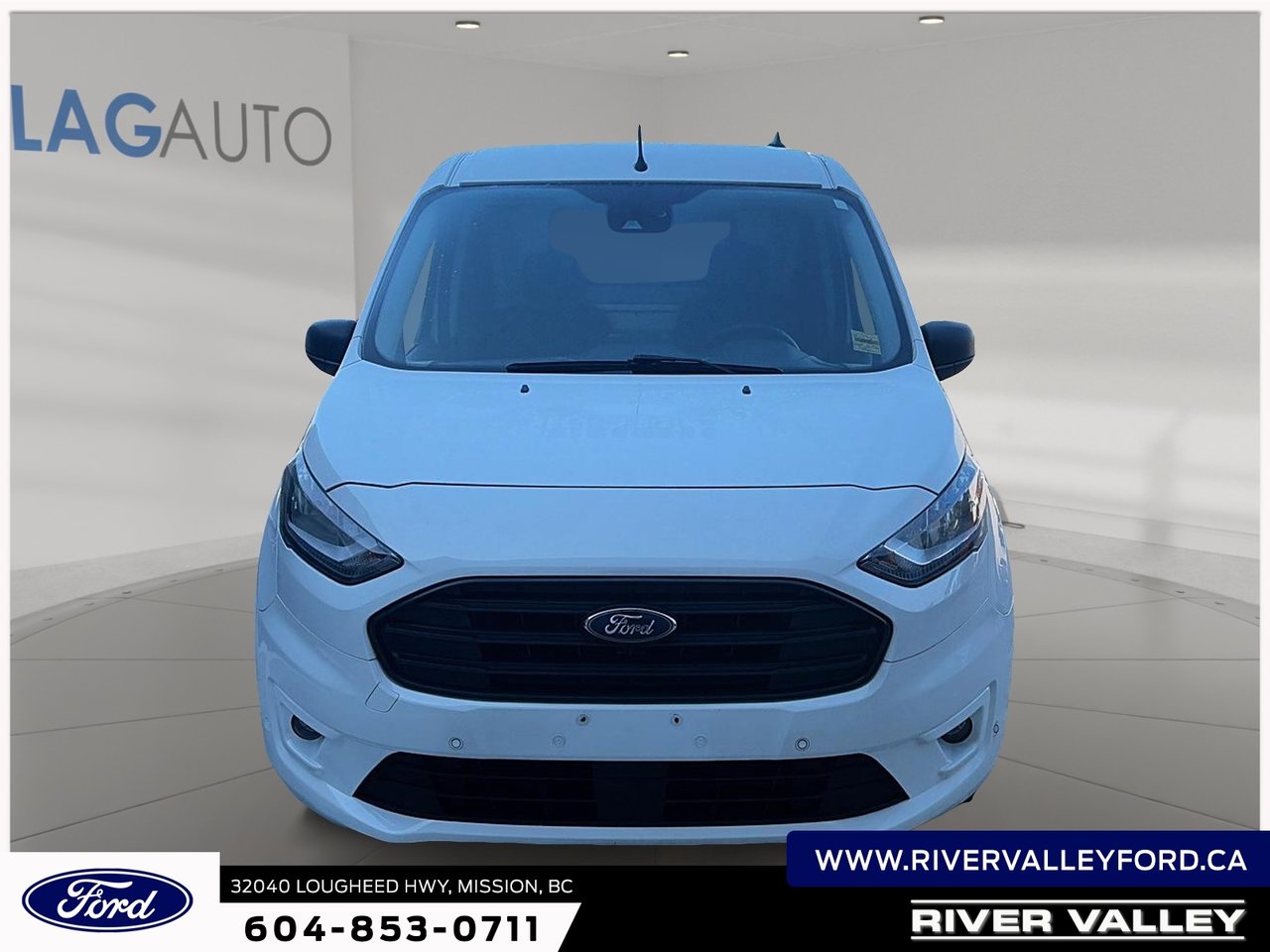 2020 Ford Transit Connect XLT-1