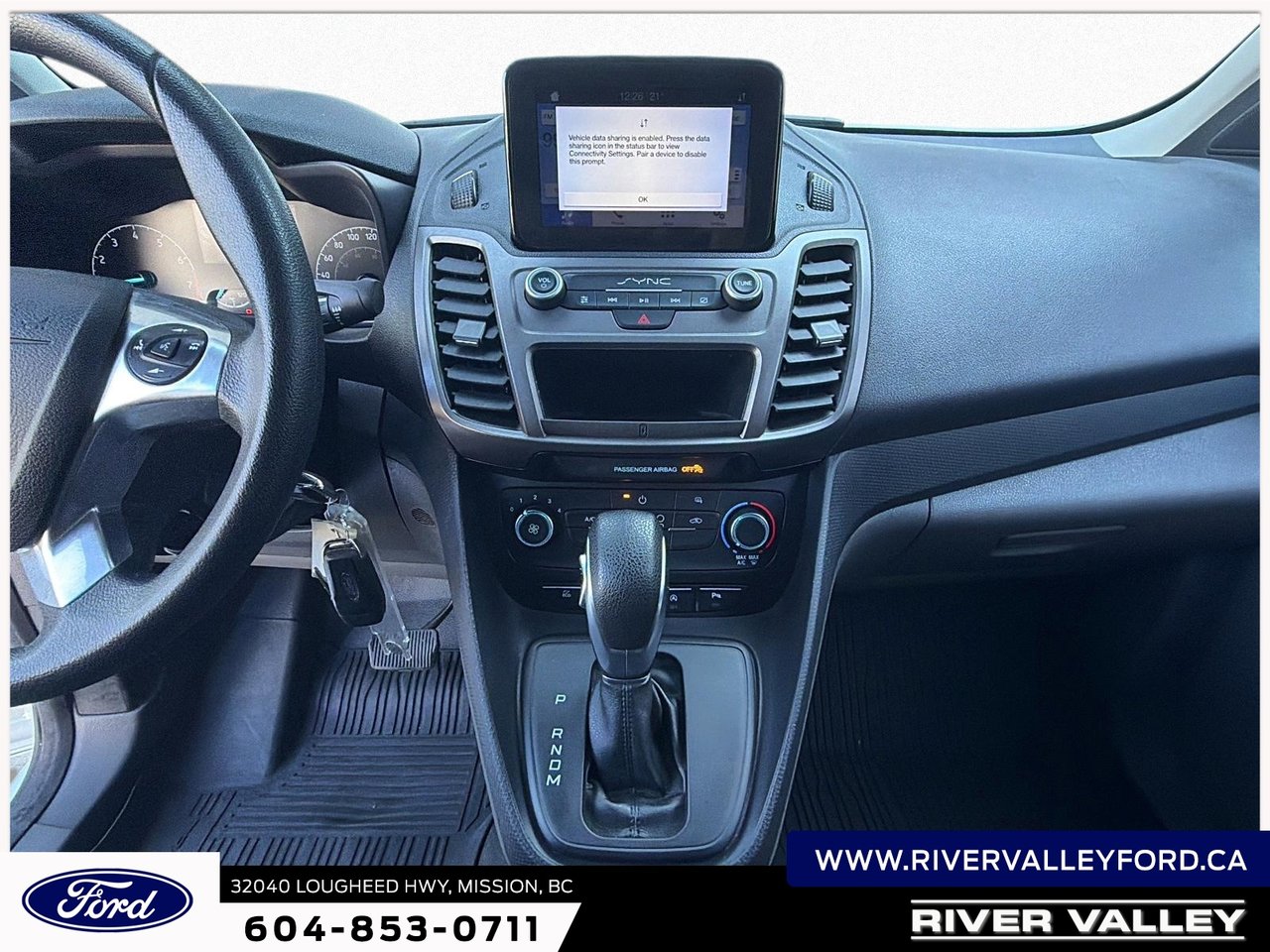 2020 Ford Transit Connect XLT-11