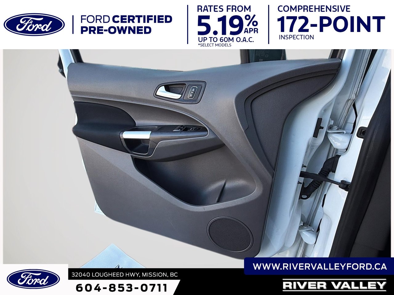 2020 Ford Transit Connect XLT-8