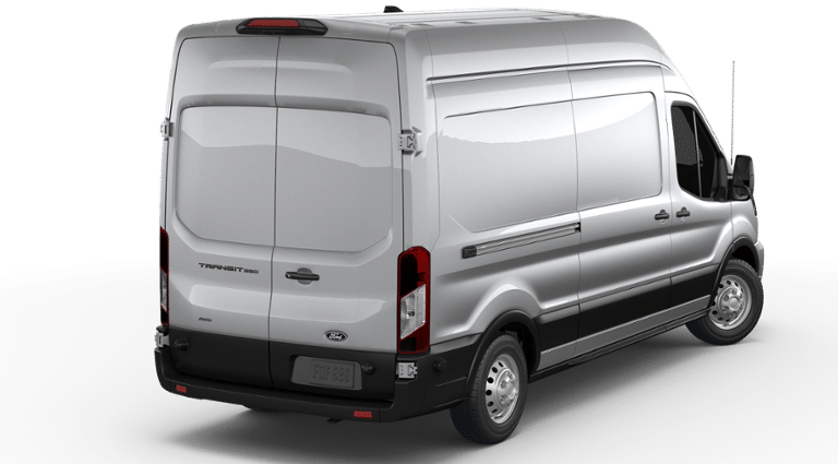 2026 Ford Transit Cargo Van-2
