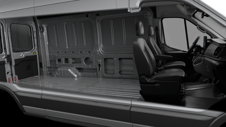 2026 Ford Transit Cargo Van-5