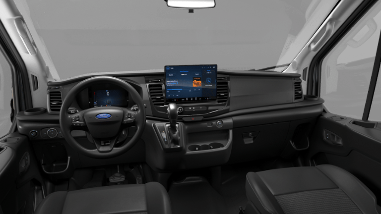 2026 Ford Transit Cargo Van-6