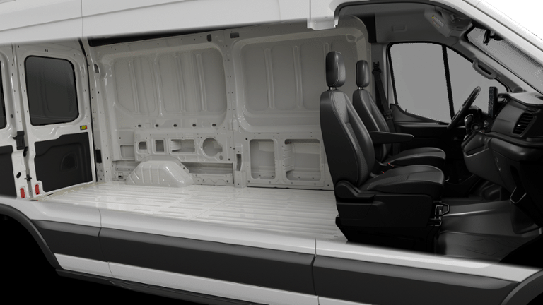 2026 Ford Transit Cargo Van-5