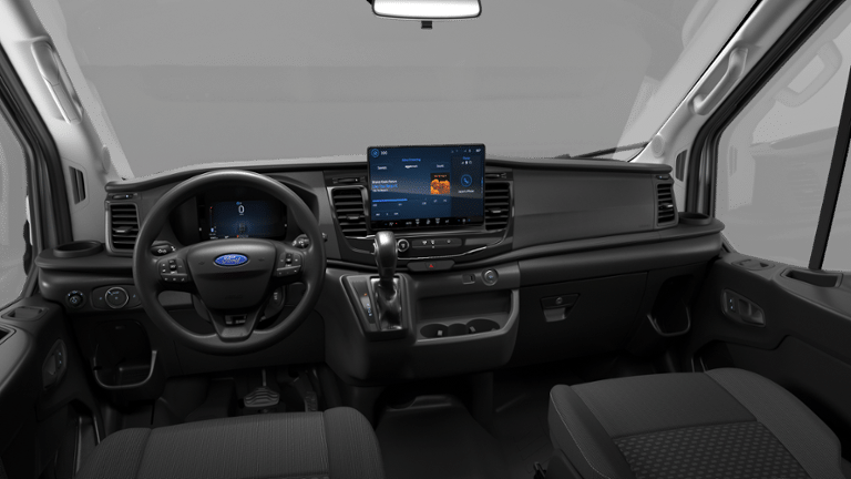 2026 Ford Transit Cargo Van-6