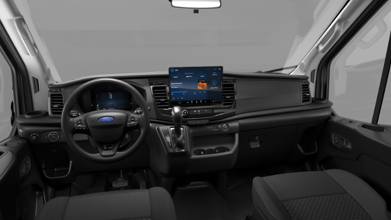 2026 Ford Transit Cargo Van-6