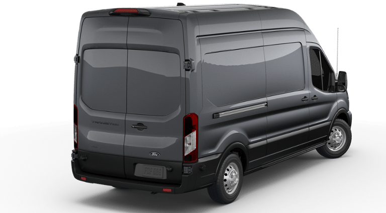 2026 Ford Transit Cargo Van-2