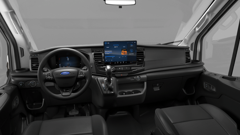 2026 Ford Transit Cargo Van-6