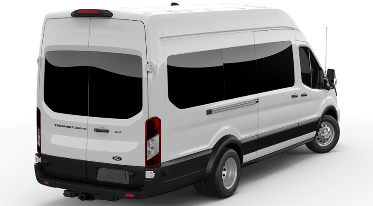 2026 Ford Transit Passenger Van XLT-2