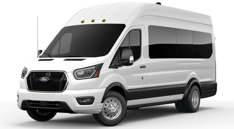 2026 Ford Transit Passenger Van XLT-0