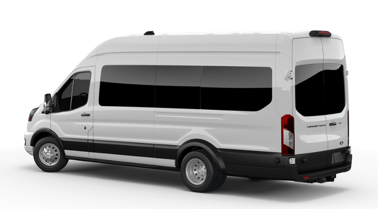2026 Ford Transit Passenger Van XLT-1