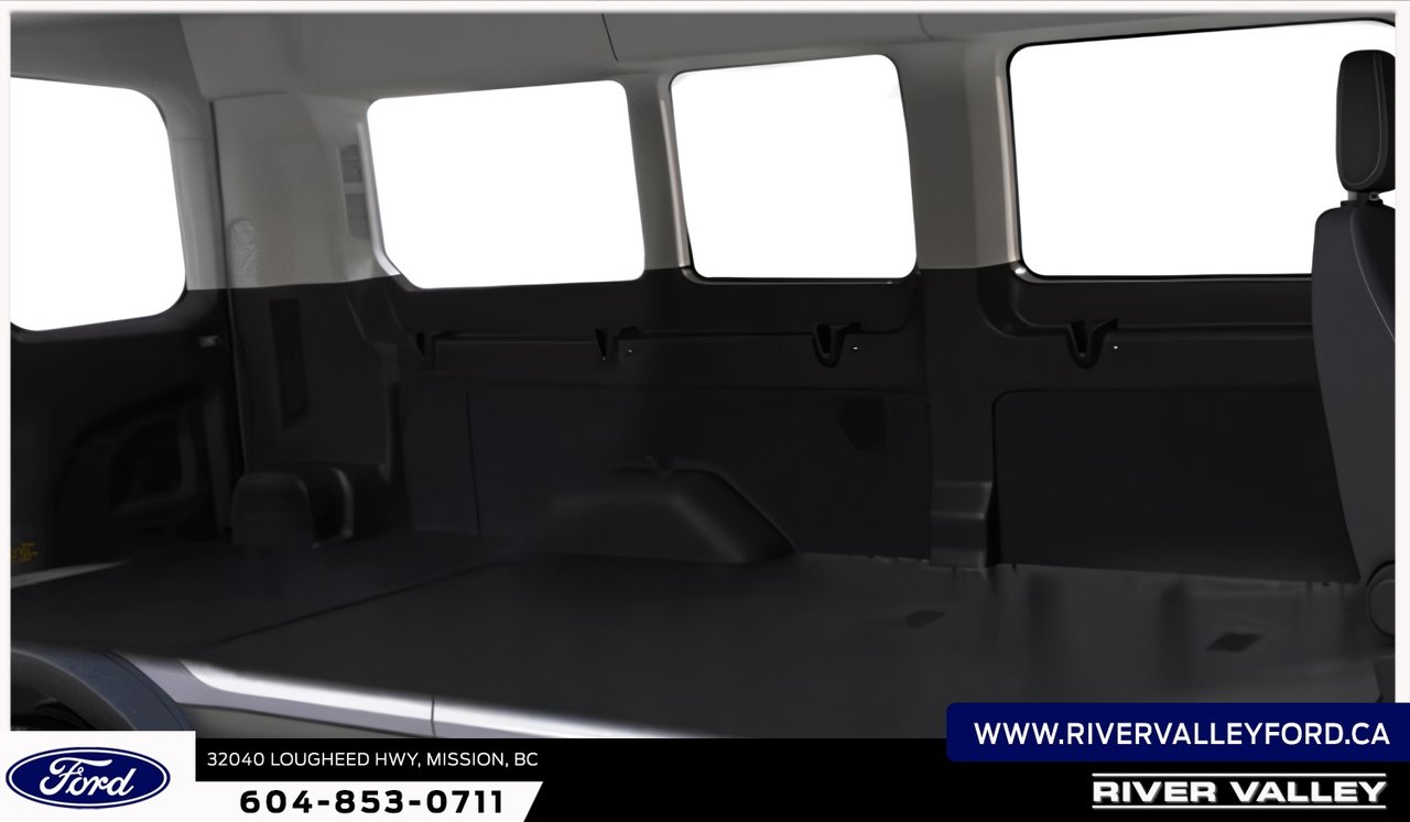 2026 Ford Transit XLT High Roof Sliding Pass 148  EL-4