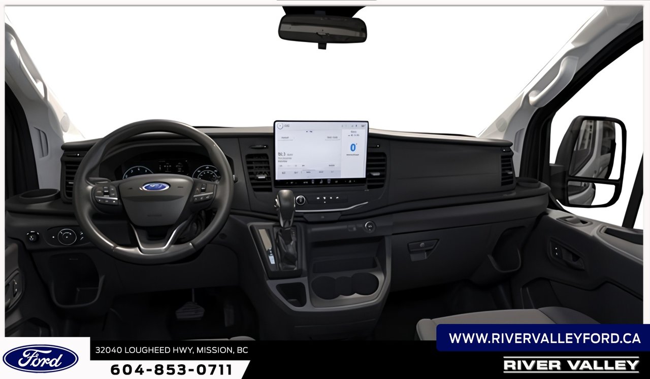 2026 Ford Transit XLT High Roof Sliding Pass 148  EL-6