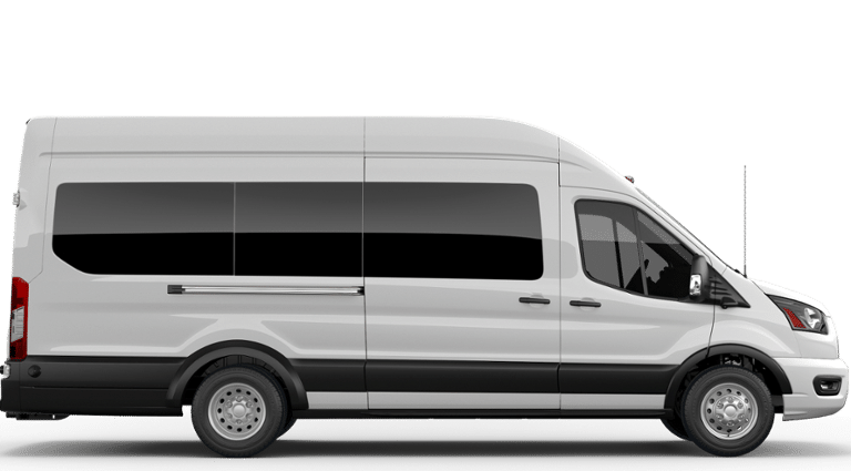 2026 Ford Transit Passenger Van XLT-4