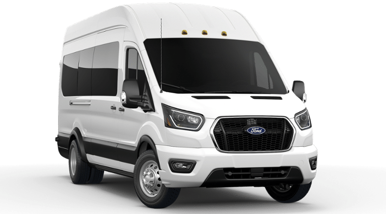 2026 Ford Transit Passenger Van XLT-3