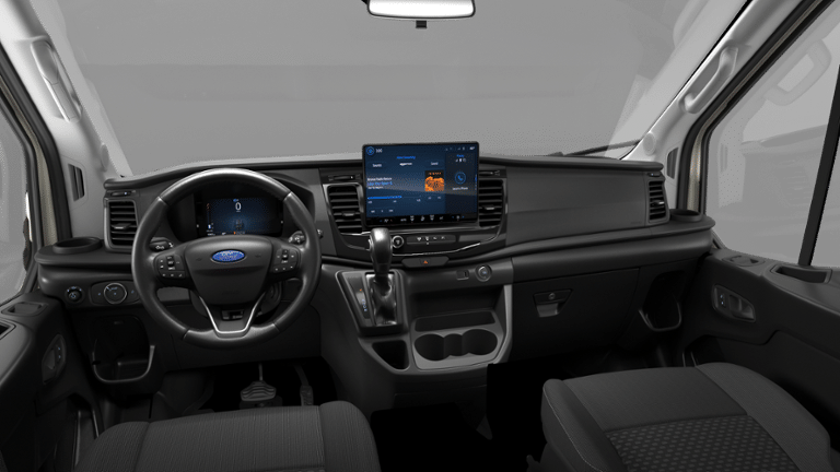2026 Ford Transit Passenger Van XLT-6