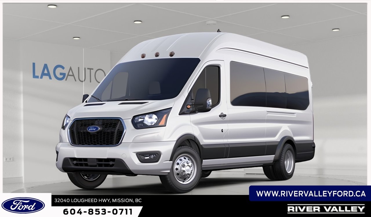 2026 Ford Transit XLT High Roof Sliding Pass 148  EL-0