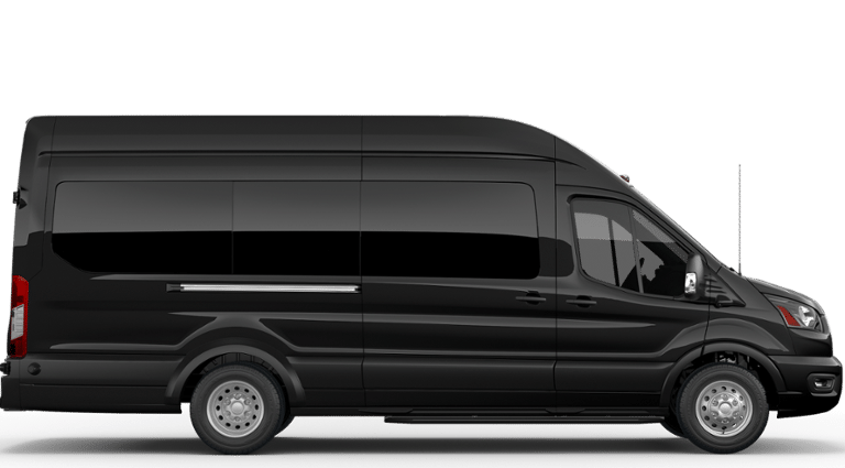 2026 Ford Transit XLT High Roof Sliding Pass 148  EL-4