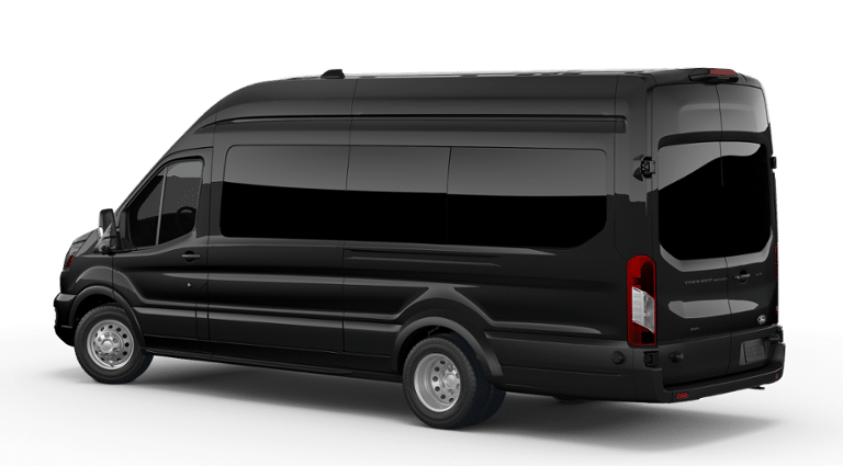 2026 Ford Transit XLT High Roof Sliding Pass 148  EL-1