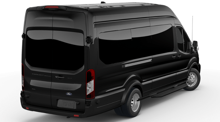 2026 Ford Transit XLT High Roof Sliding Pass 148  EL-2