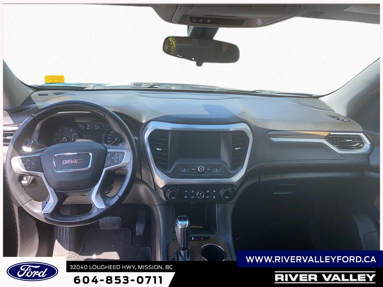 2018 GMC Acadia SLE-1-7