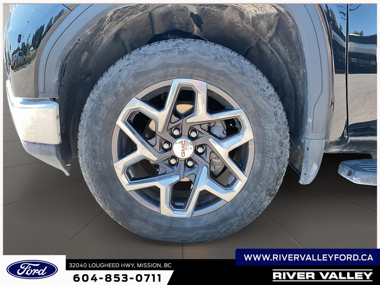 2024 GMC Sierra 1500 SLT-5