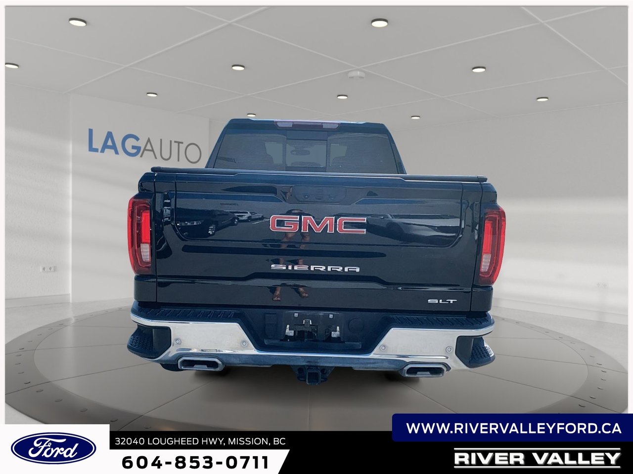 2024 GMC Sierra 1500 SLT-2