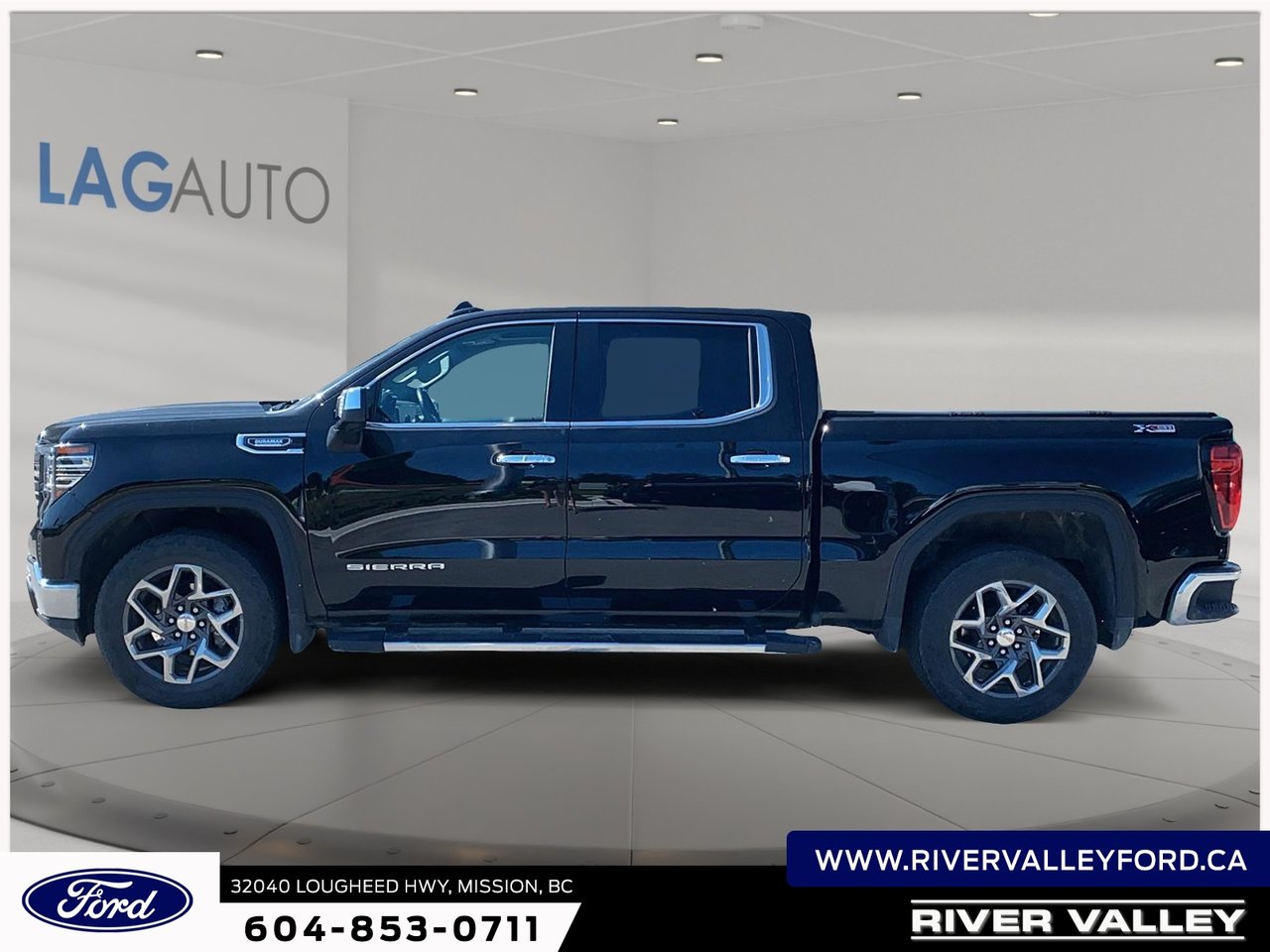 2024 GMC Sierra 1500 SLT-4