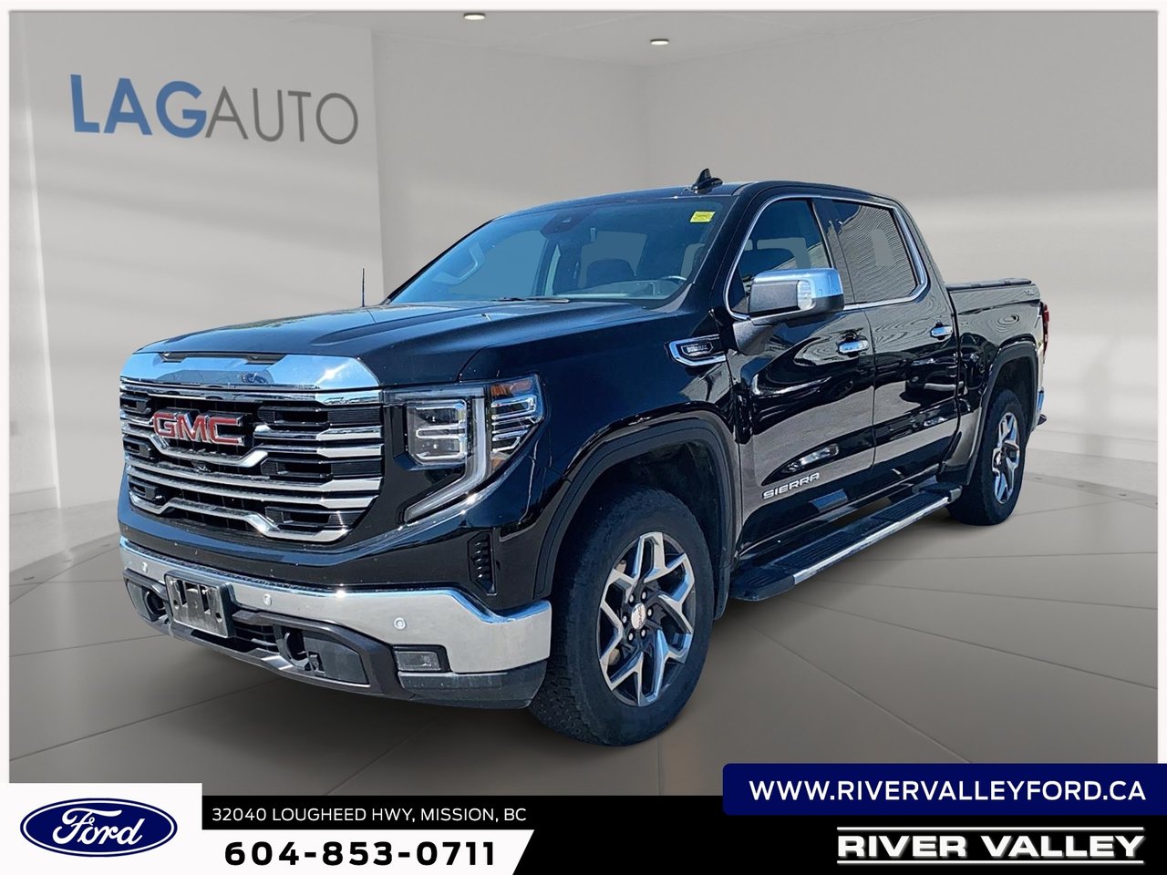 2024 GMC Sierra 1500 SLT-0