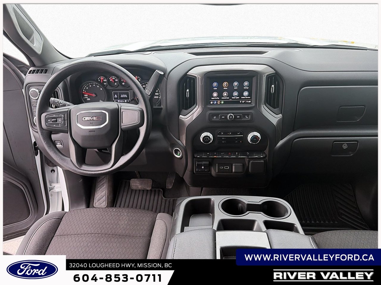 2025 GMC Sierra 1500 Pro-8