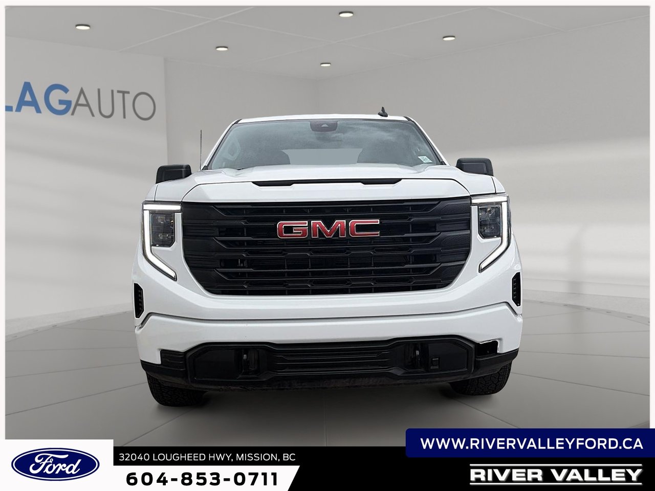 2025 GMC Sierra 1500 Pro-1