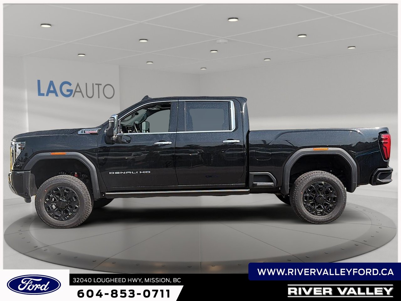 2024 GMC Sierra 3500HD Denali-4
