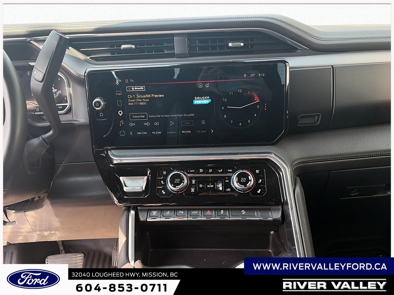 2024 GMC Sierra 3500HD Denali-11