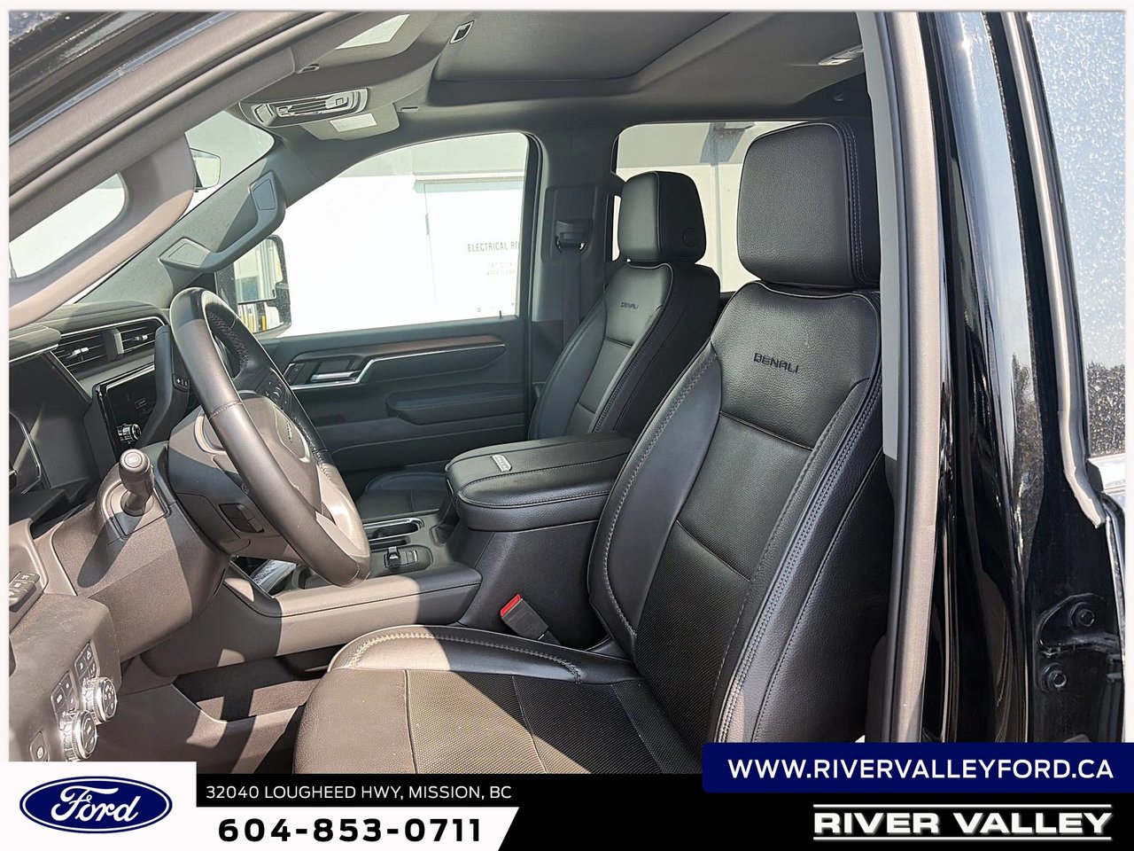 2024 GMC Sierra 3500HD Denali-6