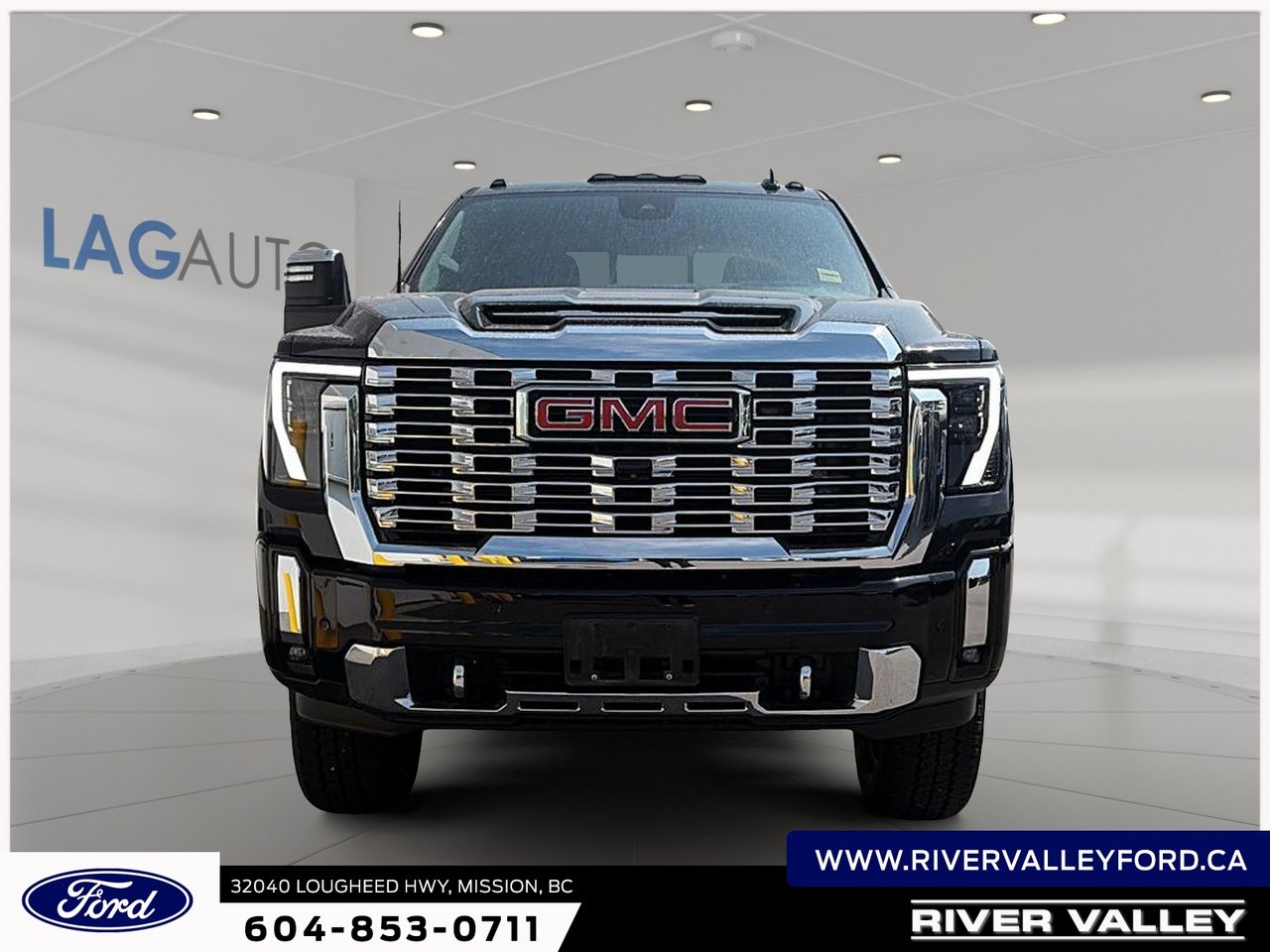 2024 GMC Sierra 3500HD Denali-1