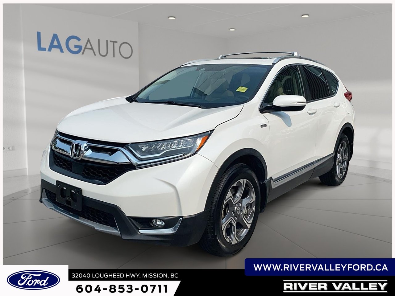 2019 Honda CR-V Touring-0