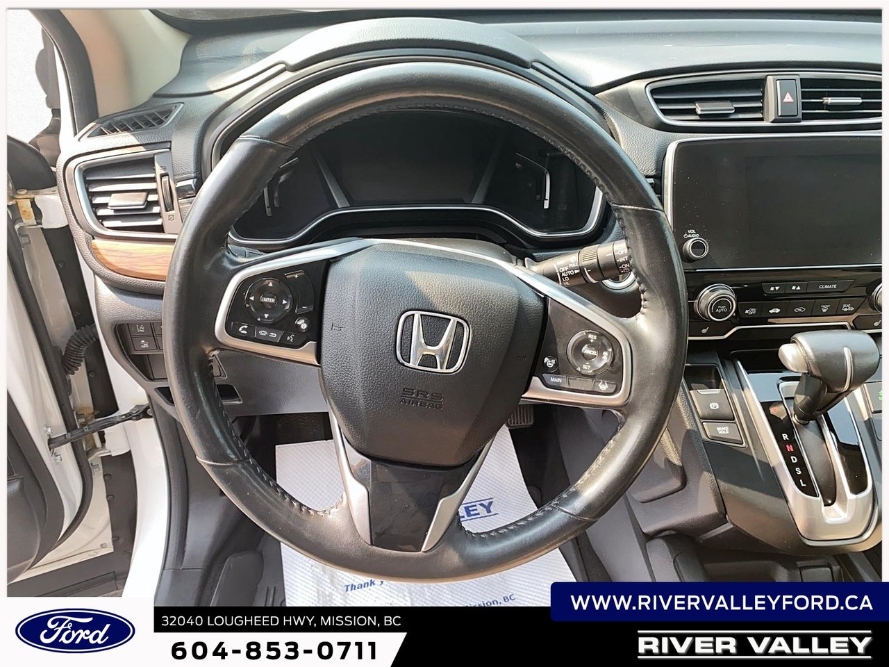 2019 Honda CR-V Touring-9