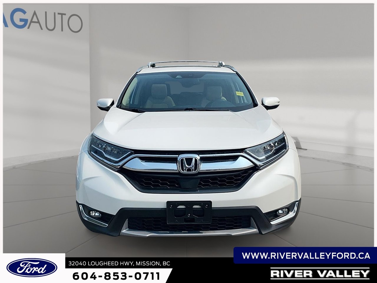 2019 Honda CR-V Touring-1