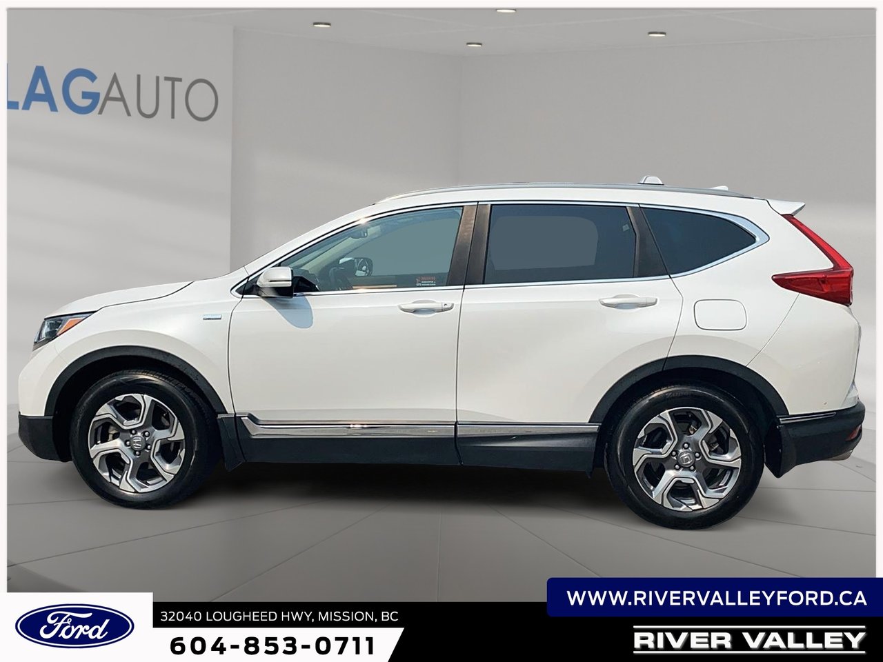 2019 Honda CR-V Touring-4