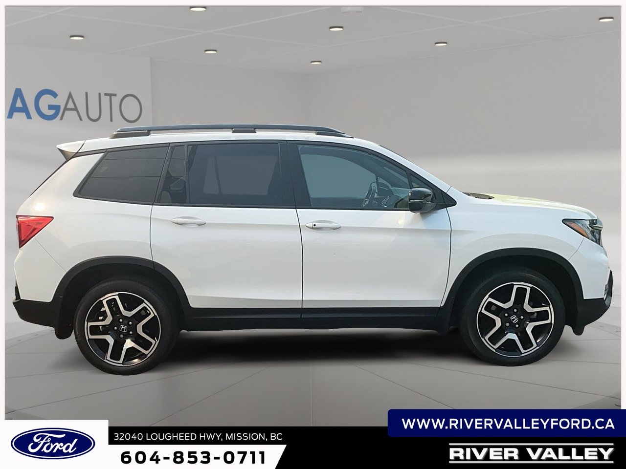 2022 Honda Passport Touring-4