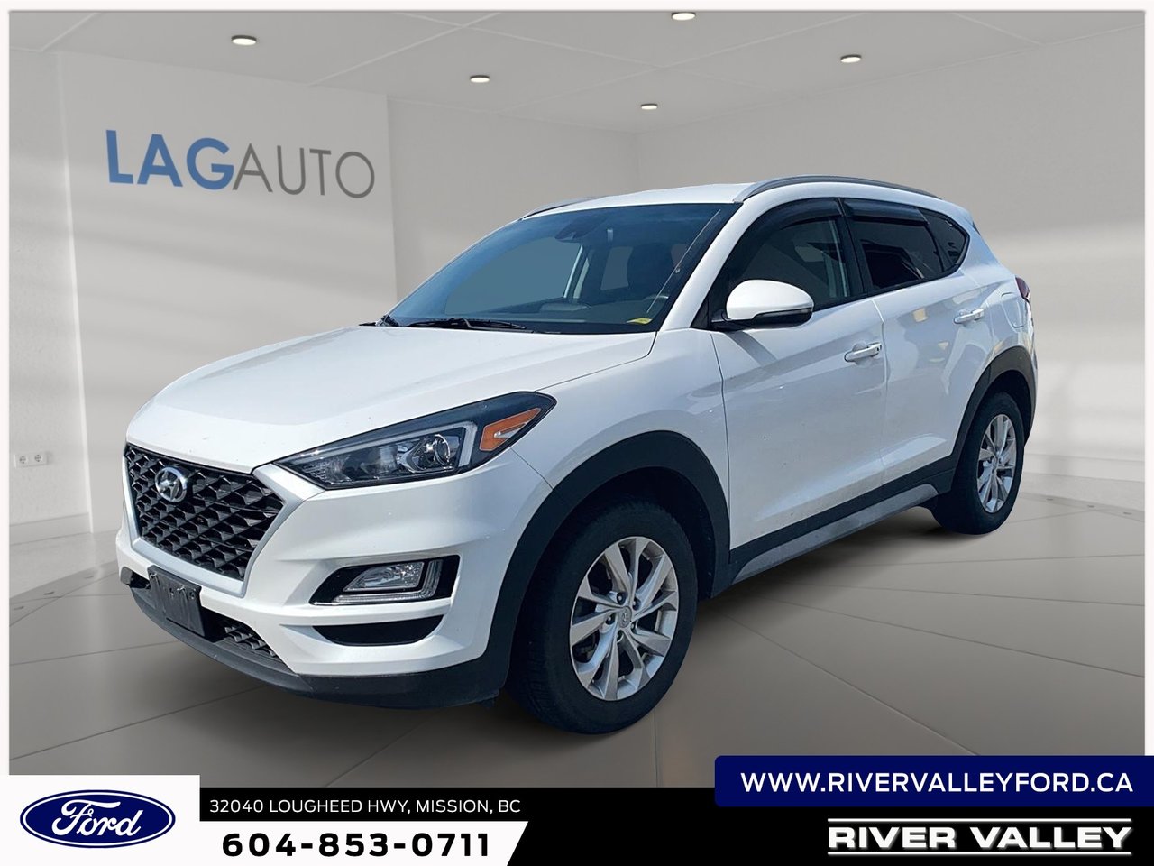 2020 Hyundai Tucson Preferred AWD
