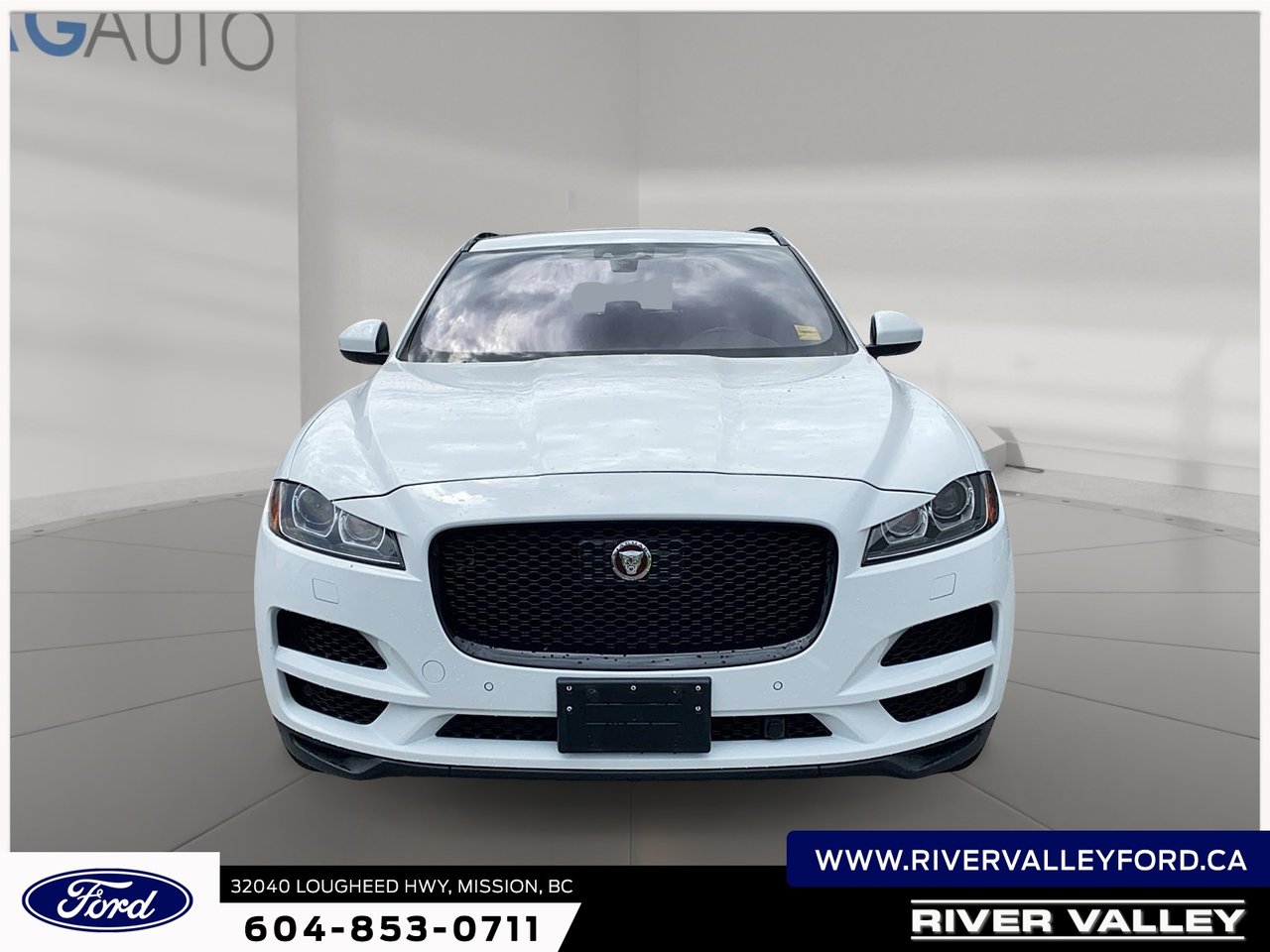 2020 Jaguar F-PACE 25t Prestige-1