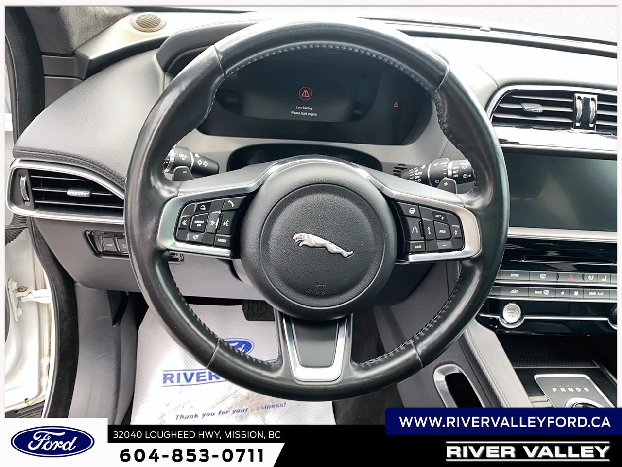 2020 Jaguar F-PACE 25t Prestige-9