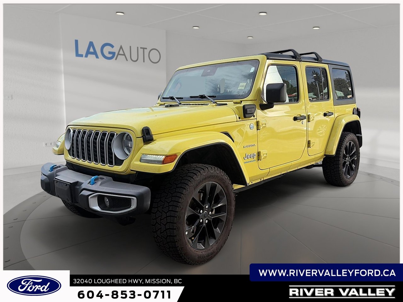 2024 Jeep Wrangler 4xe