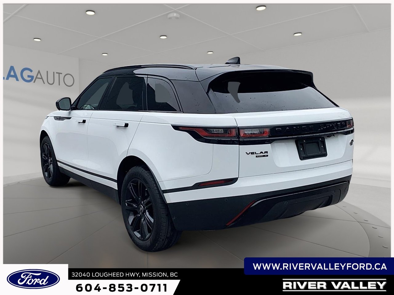 2019 Land Rover Range Rover Velar S-3