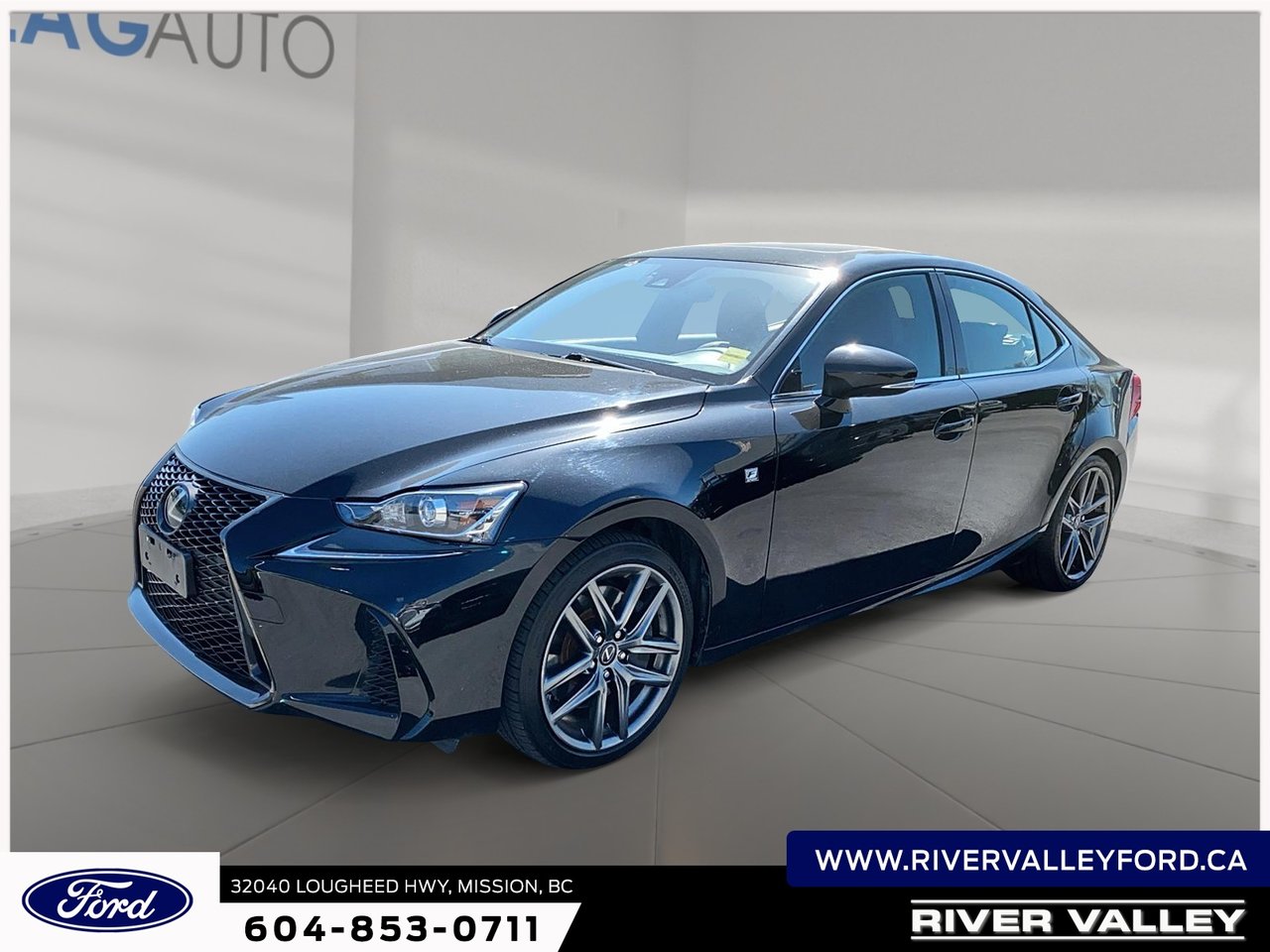 Lexus IS 300 AWD 2017