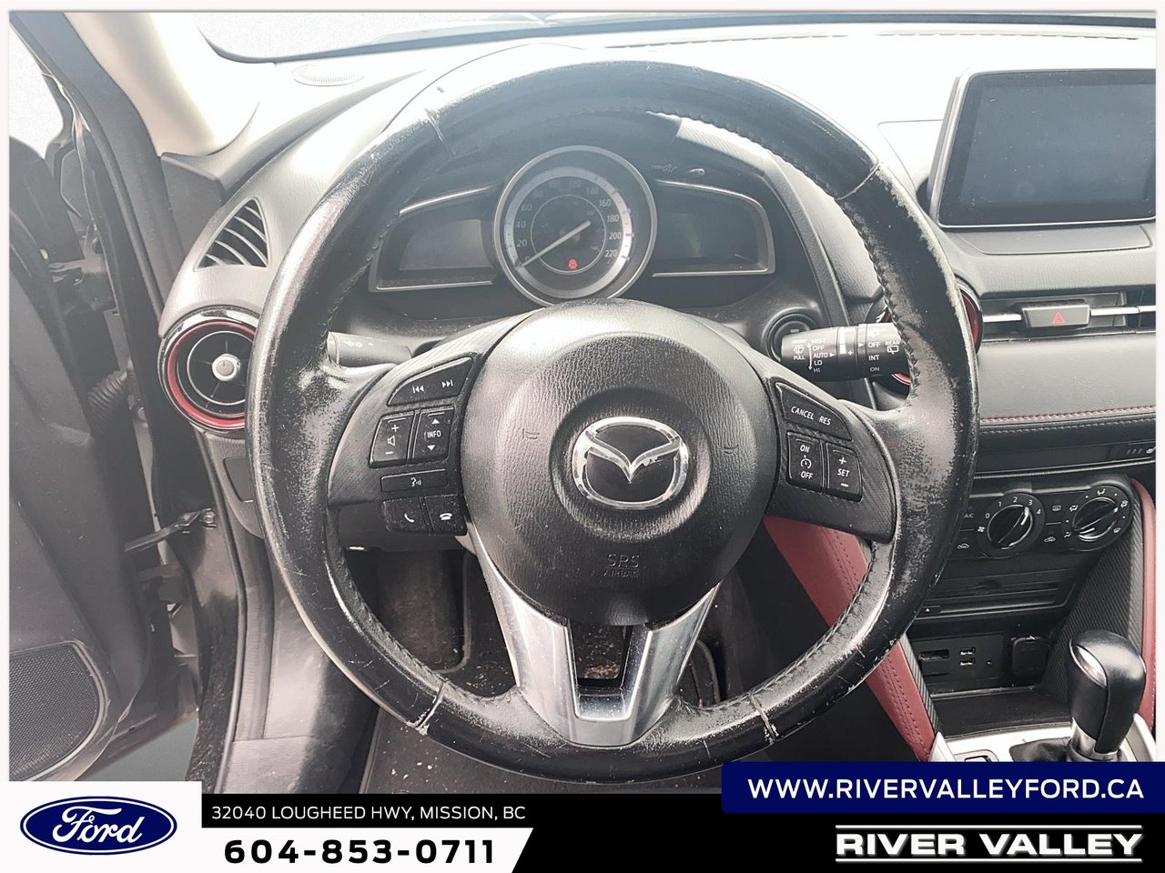 2017 Mazda CX-3 GS-8
