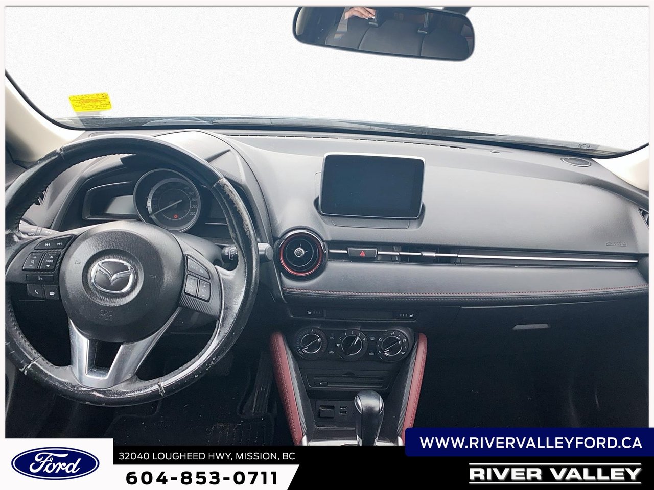 2017 Mazda CX-3 GS-7