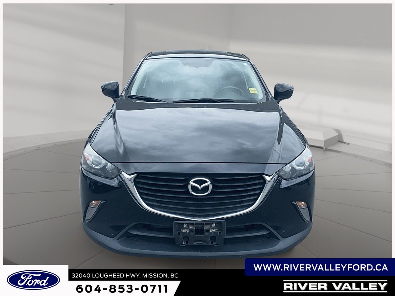 2017 Mazda CX-3 GS-1